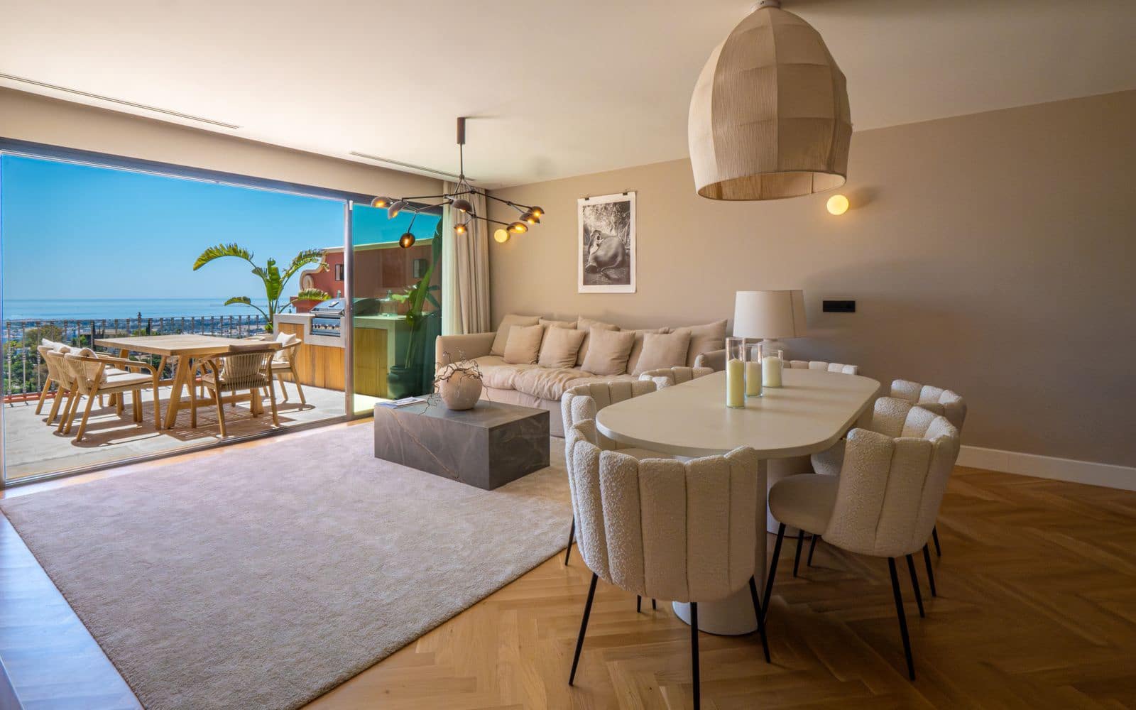 3 bedroom Penthouse for sale in Benahavis - € 2,300,000 (Ref: 9998394)