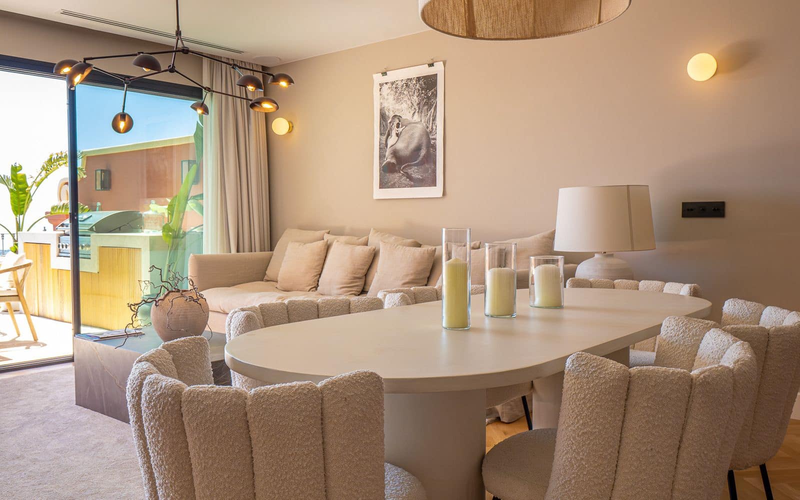 3 bedroom Penthouse for sale in Benahavis - € 2,300,000 (Ref: 9998394)