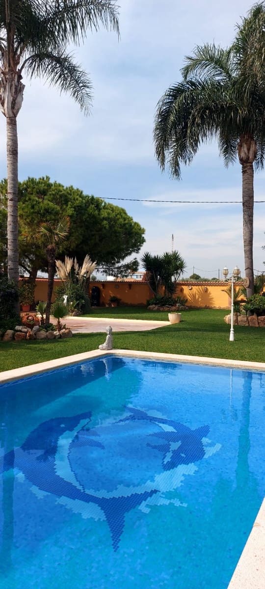 1 sovrum Finca/Hus på landet till salu i Benicarlo - 325 000 € (Ref: 8550507)