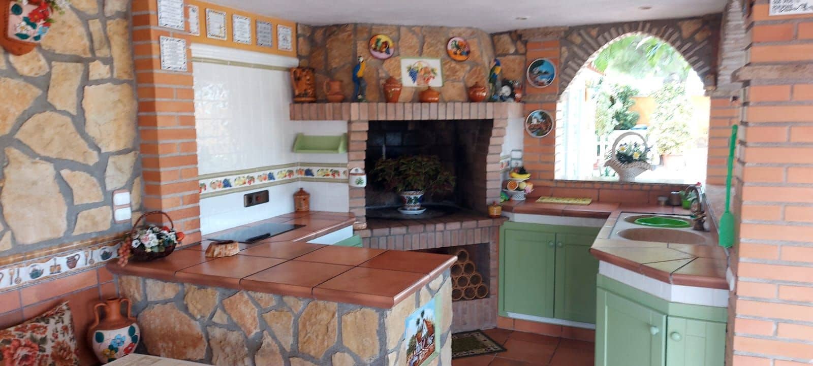 1 sovrum Finca/Hus på landet till salu i Benicarlo - 325 000 € (Ref: 8550507)