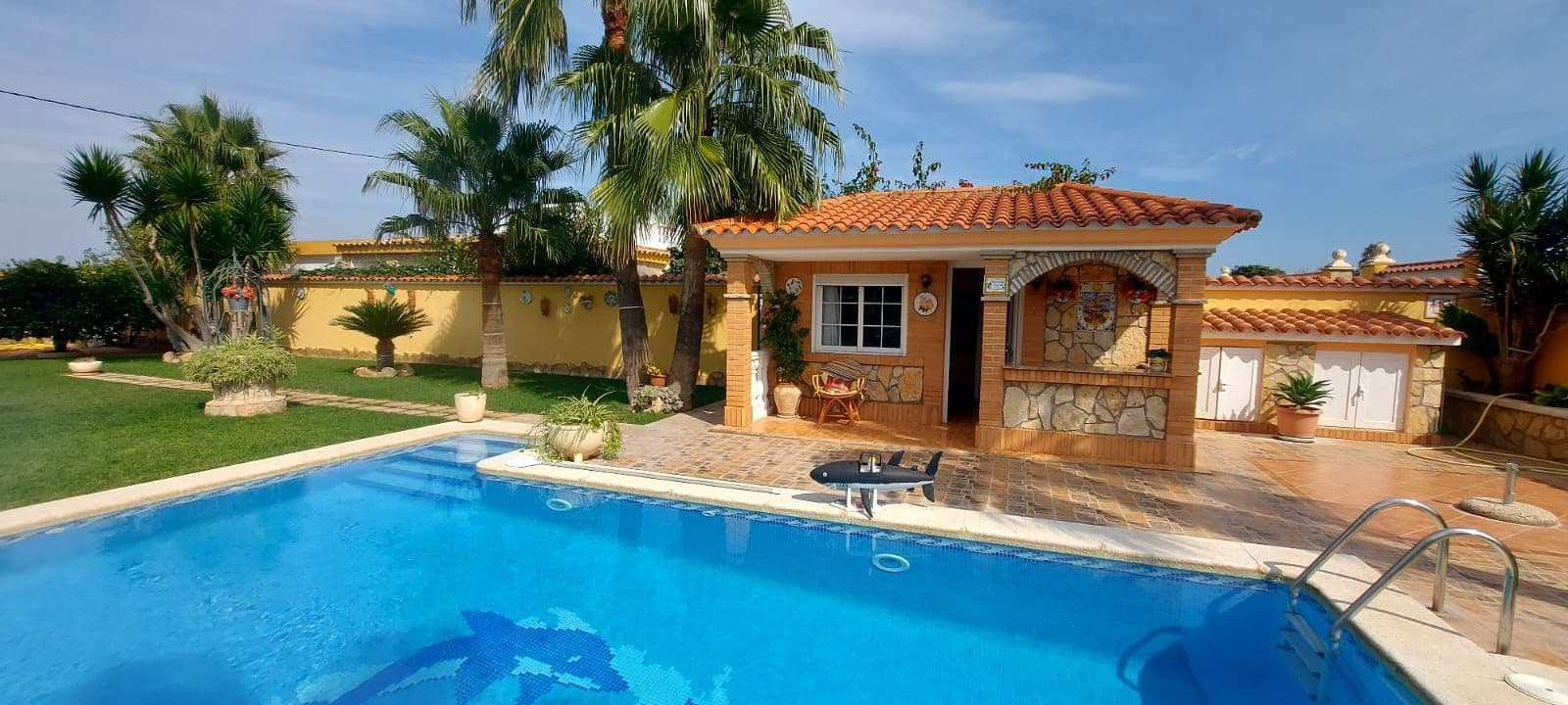 1 sovrum Finca/Hus på landet till salu i Benicarlo - 325 000 € (Ref: 8550507)