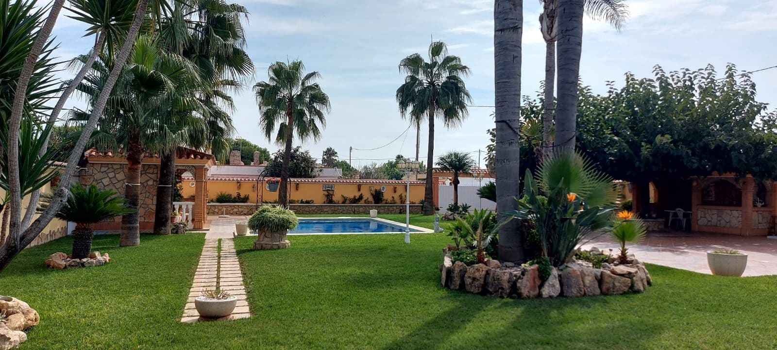 1 sovrum Finca/Hus på landet till salu i Benicarlo - 325 000 € (Ref: 8550507)