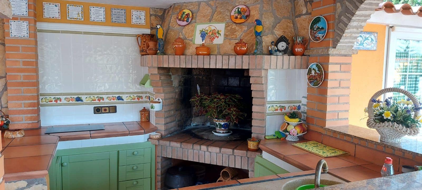 1 sovrum Finca/Hus på landet till salu i Benicarlo - 325 000 € (Ref: 8550507)