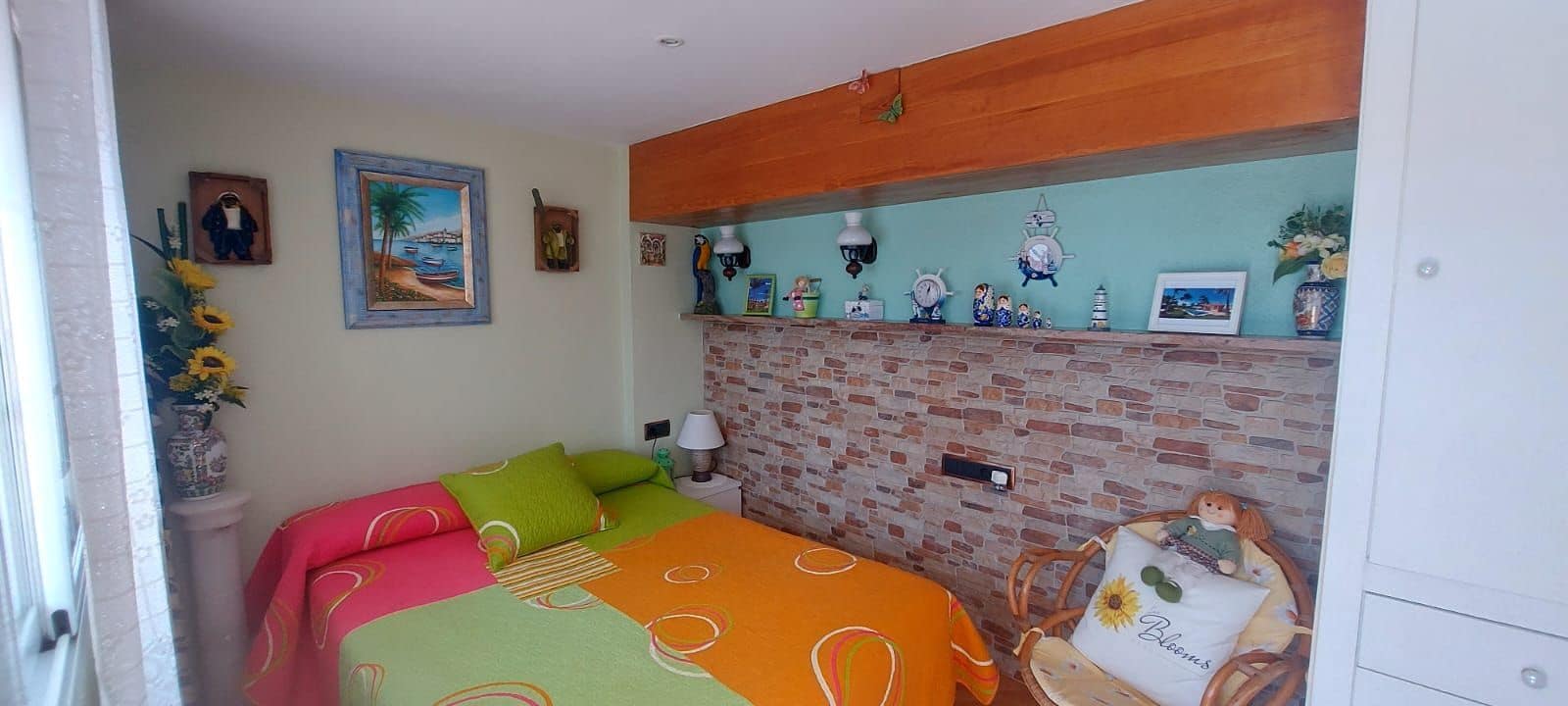 1 sovrum Finca/Hus på landet till salu i Benicarlo - 325 000 € (Ref: 8550507)