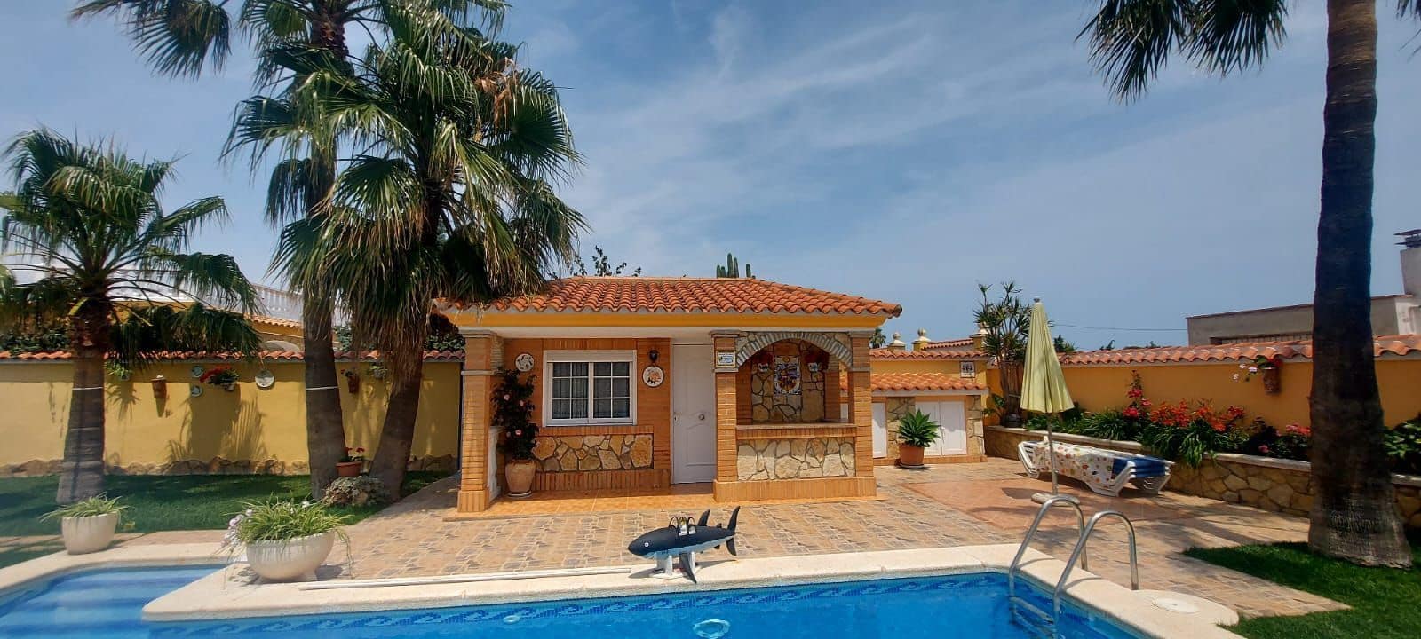 1 sovrum Finca/Hus på landet till salu i Benicarlo - 325 000 € (Ref: 8550507)