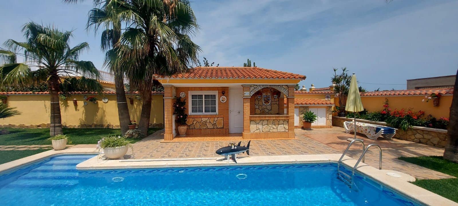 1 sovrum Finca/Hus på landet till salu i Benicarlo - 325 000 € (Ref: 8550507)