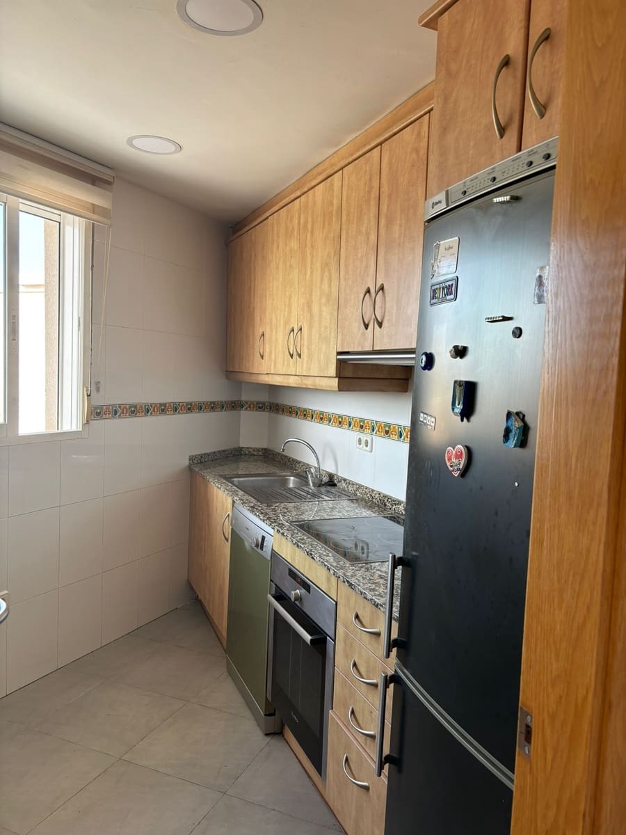 2 bedroom Penthouse for sale in Benicarló with garage € 160,000 (Ref