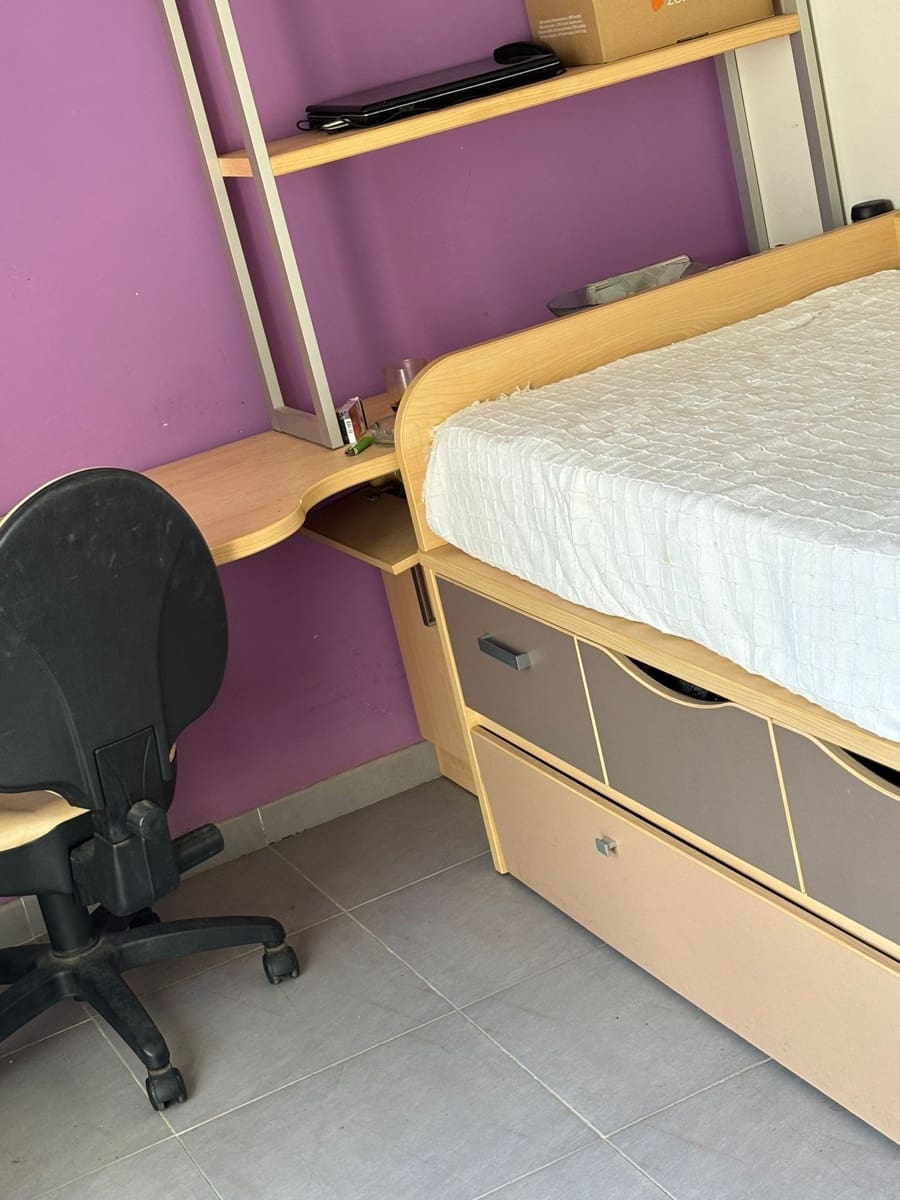 2 bedroom Penthouse for sale in Benicarló with garage € 160,000 (Ref