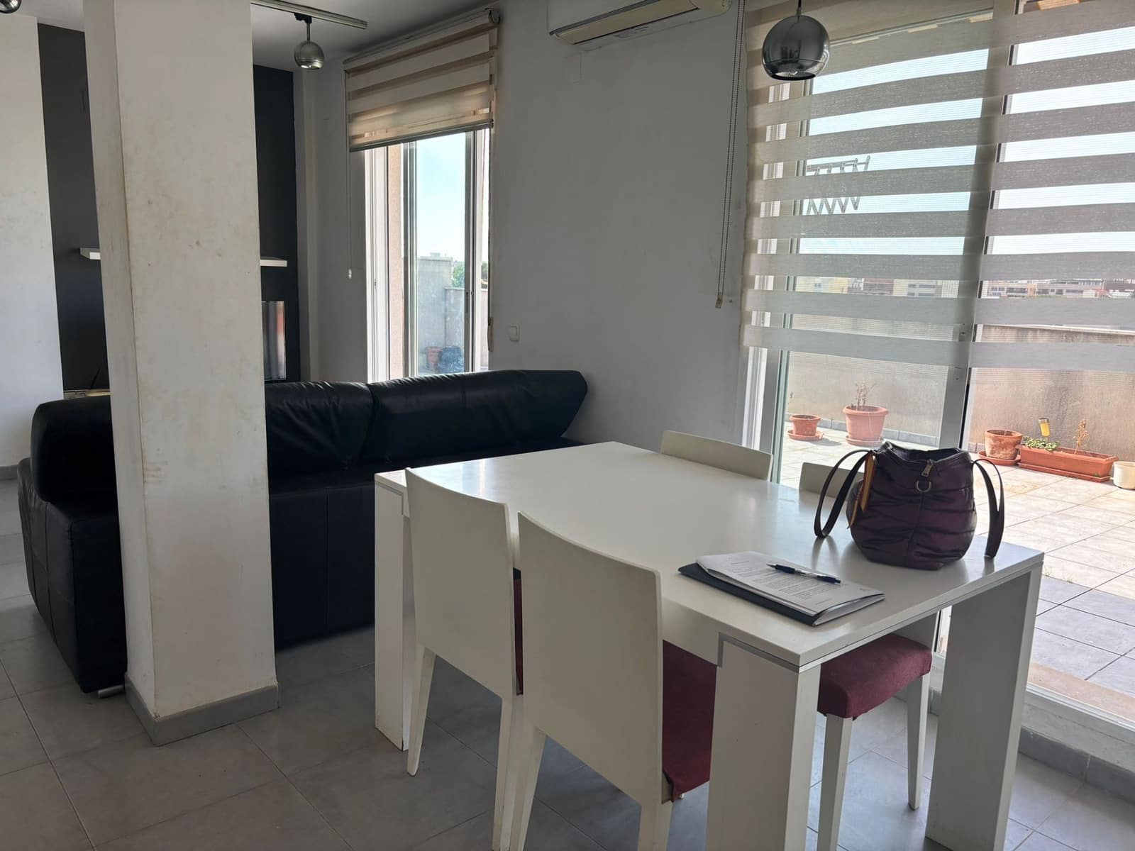 2 bedroom Penthouse for sale in Benicarló with garage € 160,000 (Ref