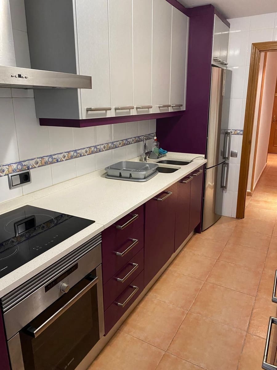 3 bedroom Flat for sale in Benicarlo with garage - € 210,000 (Ref: 8665039)