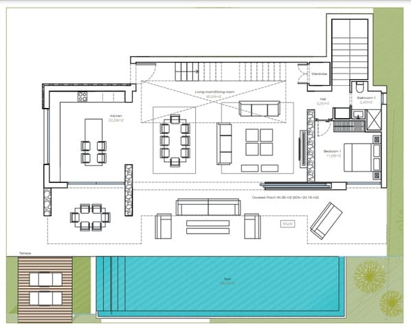 Chalet de 4 habitaciones en Benahavís en venta con piscina garaje - 2.989.380 € (Ref: 8670066)