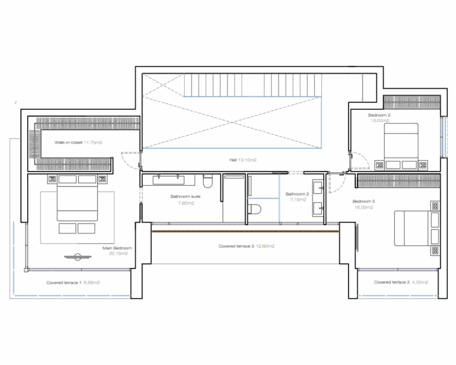 Chalet de 4 habitaciones en Benahavís en venta con piscina garaje - 2.989.380 € (Ref: 8670066)