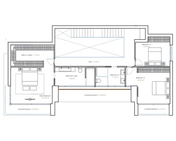 Chalet de 4 habitaciones en Benahavís en venta con piscina garaje - 2.989.380 € (Ref: 8670066)