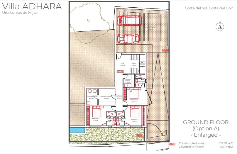 4 soverom Villa til salgs i Mijas med garasje - € 1 297 696 (Ref: 8675474)