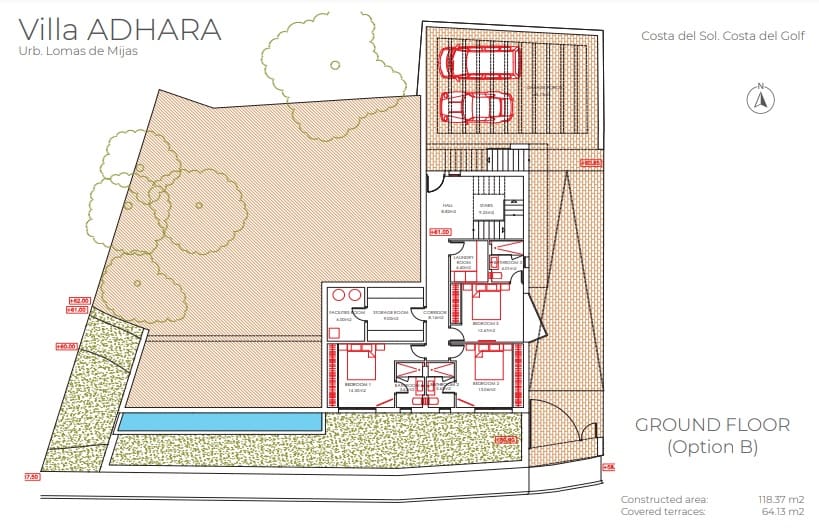 4 soverom Villa til salgs i Mijas med garasje - € 1 297 696 (Ref: 8675474)