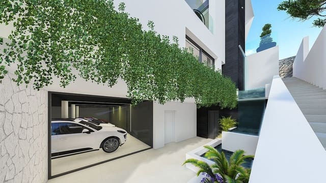 5 soverom Villa til salgs i Mijas pueblo, Mijas med svømmebasseng garasje - € 3 321 696 (Ref: 8681981)