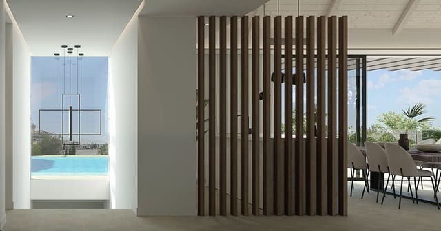 4 quarto Moradia para venda em Santa María, Marbella com piscina garagem - 1 855 000 € (Ref: 8685884)