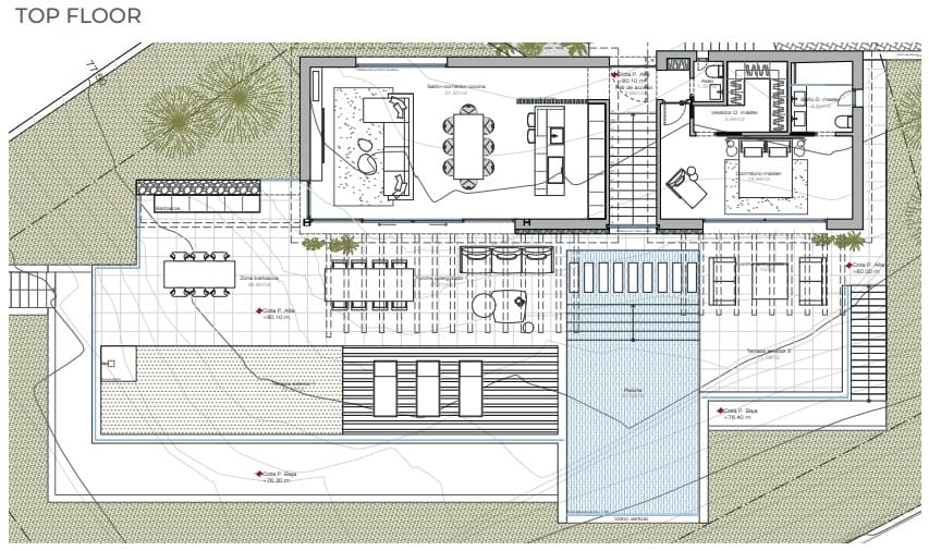 4 quarto Moradia para venda em Marbella com piscina garagem - 1 855 000 € (Ref: 8685884)
