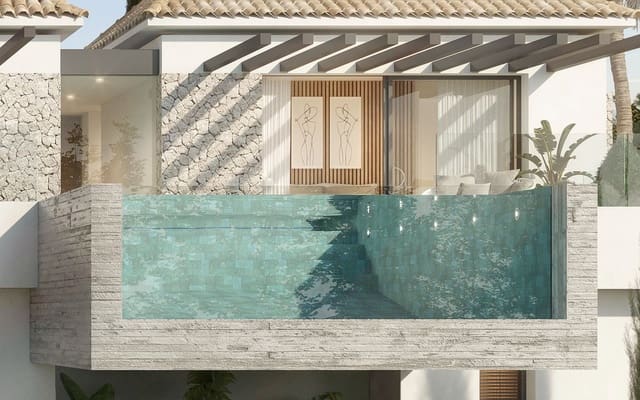 4 quarto Moradia para venda em Santa María, Marbella com piscina garagem - 1 855 000 € (Ref: 8685884)