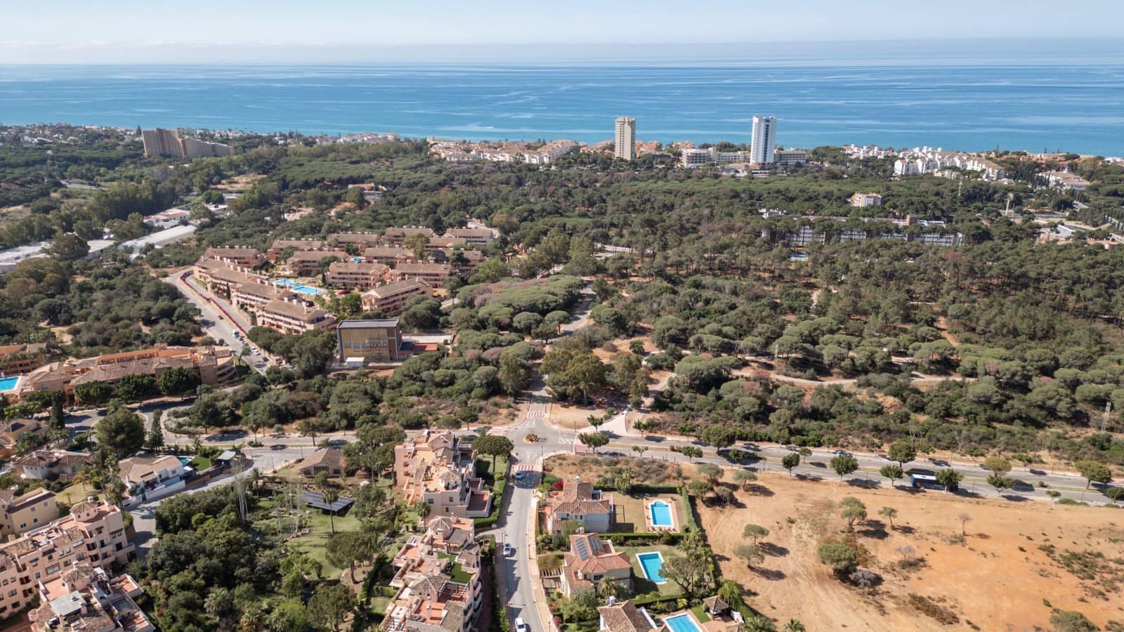 4 quarto Moradia para venda em Marbella com piscina garagem - 1 855 000 € (Ref: 8685884)