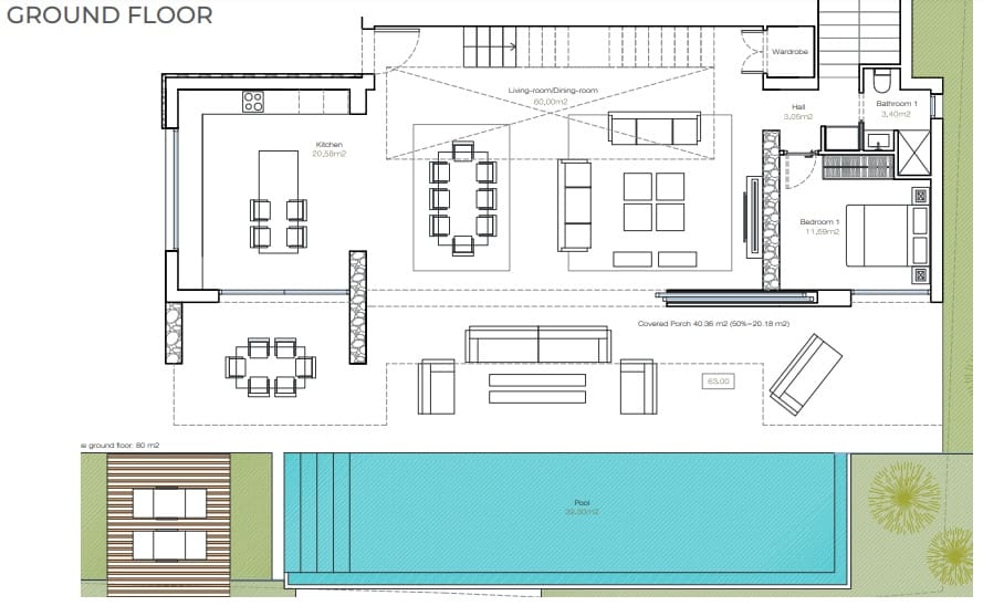 4 soveværelse Villa til salg i Mijas med garage - € 1.482.866 (Ref: 8687389)