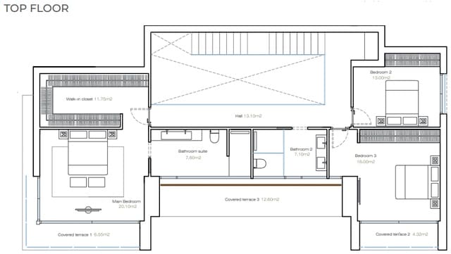 4 sypialnia Willa na sprzedaż w La Cala Golf - Lagar Martell, Mijas z garażem - 1 482 866 € (Ref: 8687389)