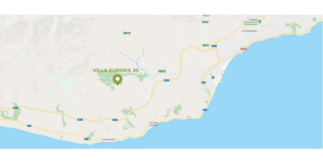 4 makuuhuone Huvila myytävänä paikassa La Cala Golf - Lagar Martell, Mijas mukana uima-altaan 
autotalli - 1 631 000 € (Ref: 8687390)