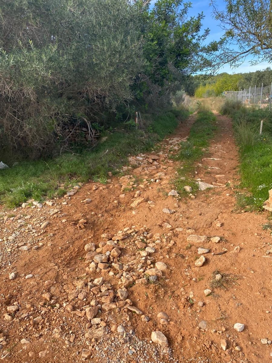 Quinta/Casa Rural para venda em Benicarlo - 45 000 € (Ref: 8699409)