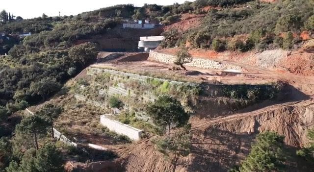 Grunde uden byggetilladelser til salg i Benahavis - € 850.000 (Ref: 8727278)
