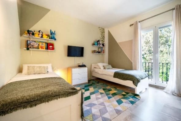 3 soverom Hus til salgs i Benahavis med svømmebasseng garasje - € 585 000 (Ref: 8743146)