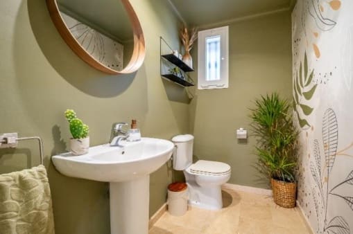 3 soverom Hus til salgs i Benahavis med svømmebasseng garasje - € 585 000 (Ref: 8743146)