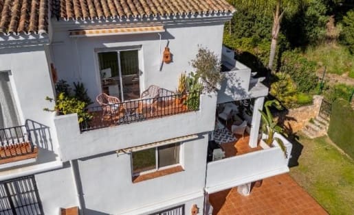 3 soverom Hus til salgs i Benahavis med svømmebasseng garasje - € 585 000 (Ref: 8743146)