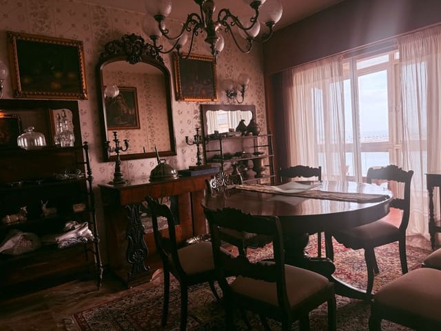 4 sypialnia Mieszkanie na sprzedaż w Ensanche Centro, Miasto Málaga - 1 000 000 € (Ref: 8747075)