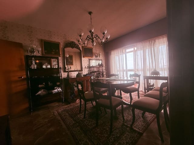 4 sypialnia Mieszkanie na sprzedaż w Ensanche Centro, Miasto Málaga - 1 000 000 € (Ref: 8747075)