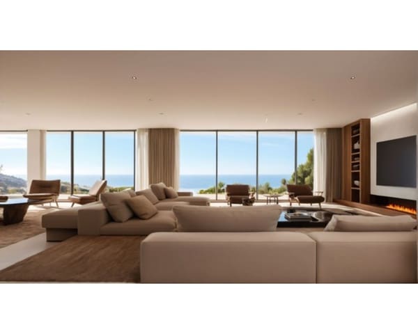 3 camera da letto Villa in vendita in Mijas con piscina - 1.787.000 € (Rif: 8773231)