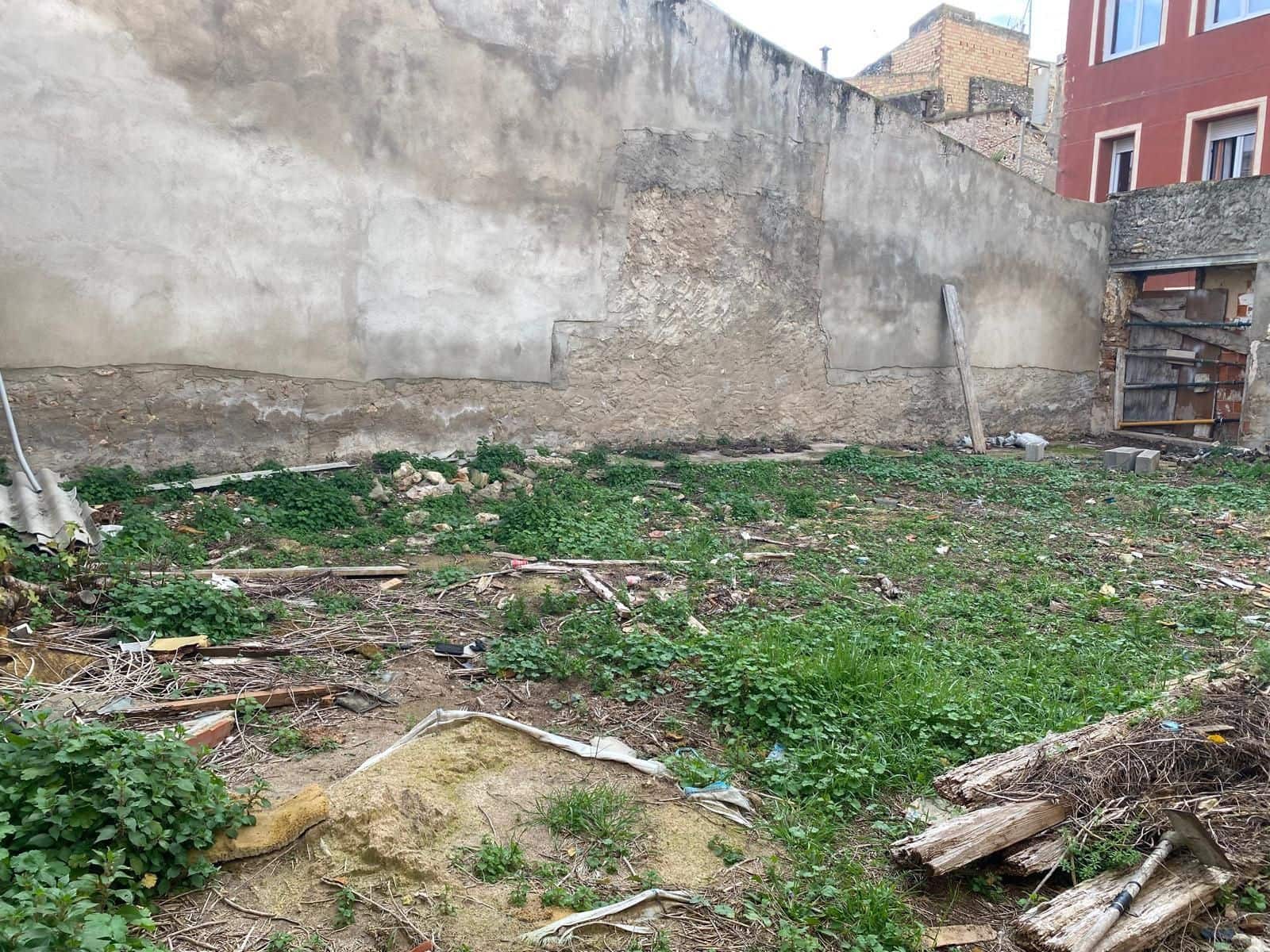 Byggetomt til salgs i Ulldecona - € 30 000 (Ref: 8775908)