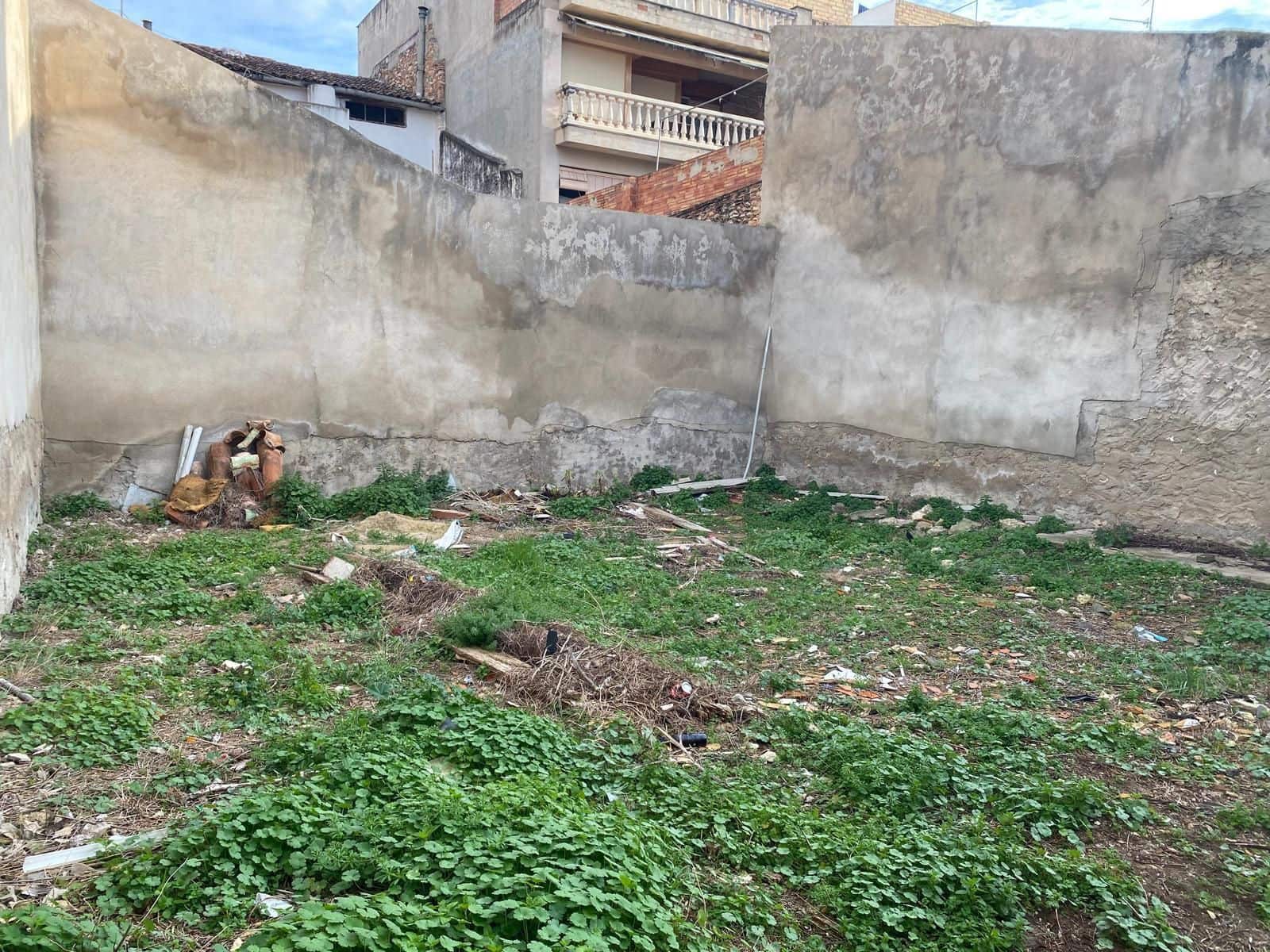 Byggetomt til salgs i Ulldecona - € 30 000 (Ref: 8775908)