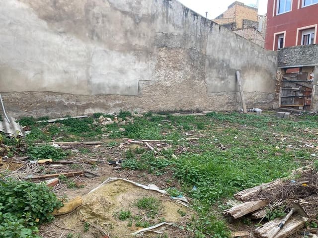 Building Plot for sale in Ulldecona - € 30,000 (Ref: 8775908)