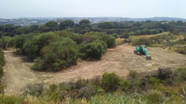 Ubebygd land til salgs i Sotogrande - € 725 000 (Ref: 8777752)