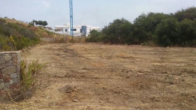 Ubebygd land til salgs i Sotogrande - € 725 000 (Ref: 8777752)
