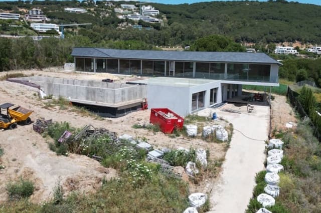 3 soveværelse Villa til salg i Sotogrande Alto, San Roque med swimmingpool garage - € 5.000.000 (Ref: 8797303)