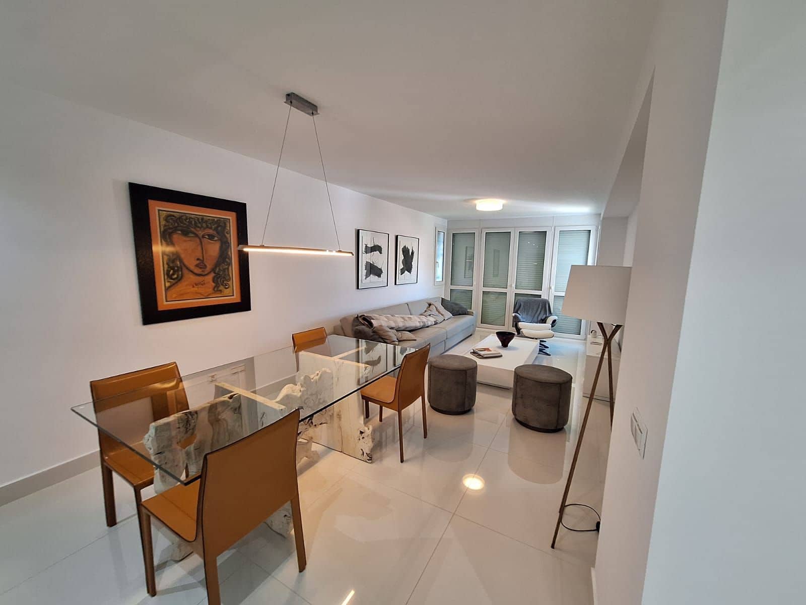 3 bedroom Flat for sale in Malaga city - € 570,000 (Ref: 8851435)