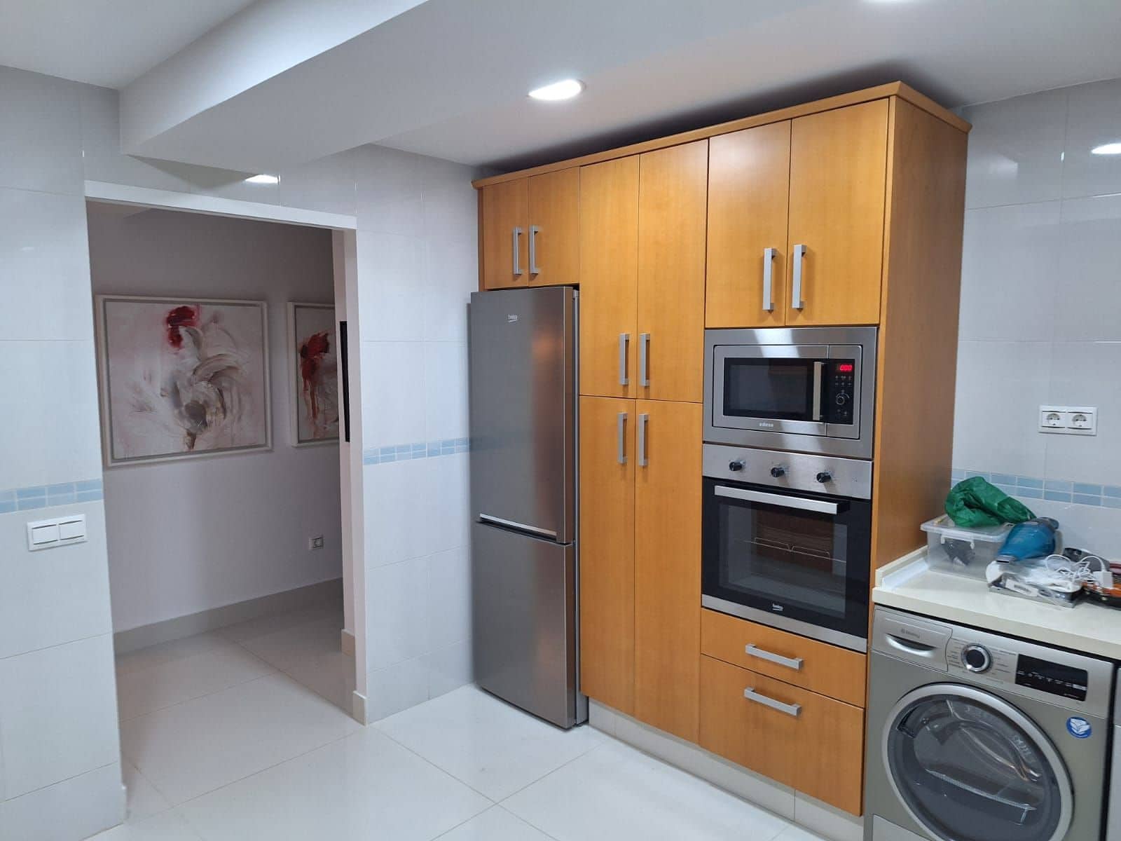 3 bedroom Flat for sale in Malaga city - € 570,000 (Ref: 8851435)