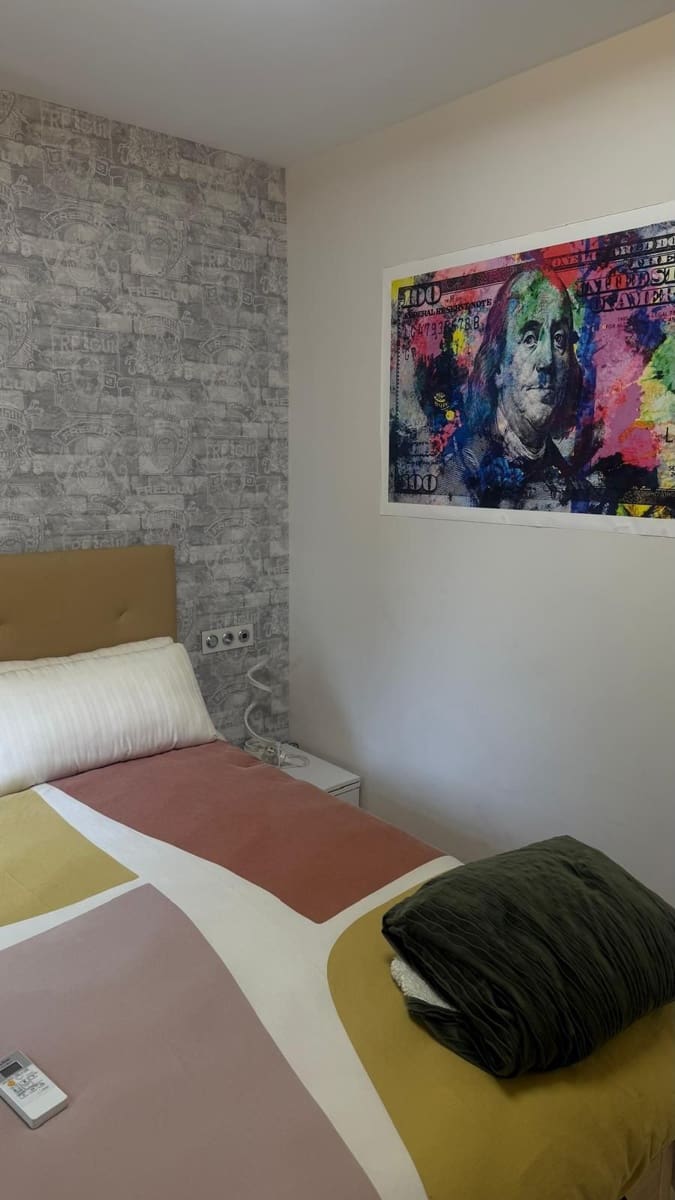 Piso de 2 habitaciones en Mijas Costa en venta - 305.000 € (Ref: 8896132)