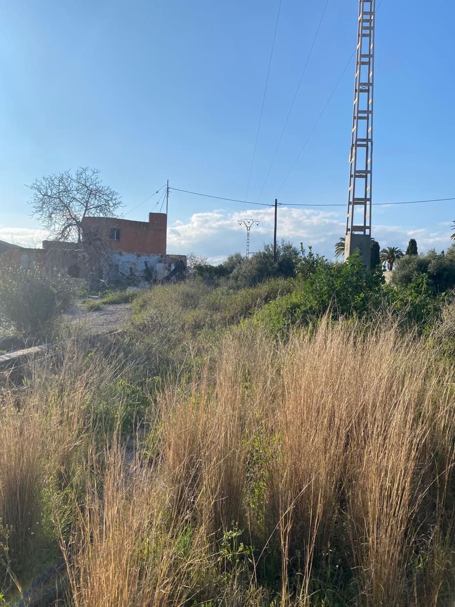Terreno Não Urbanizado para venda em Benicarlo - 95 000 € (Ref: 8917643)