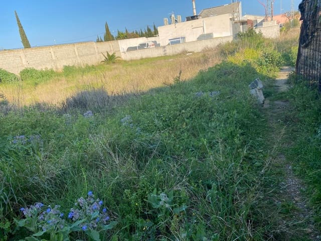 Undeveloped Land for sale in Benicarló - € 95,000 (Ref: 8917643)