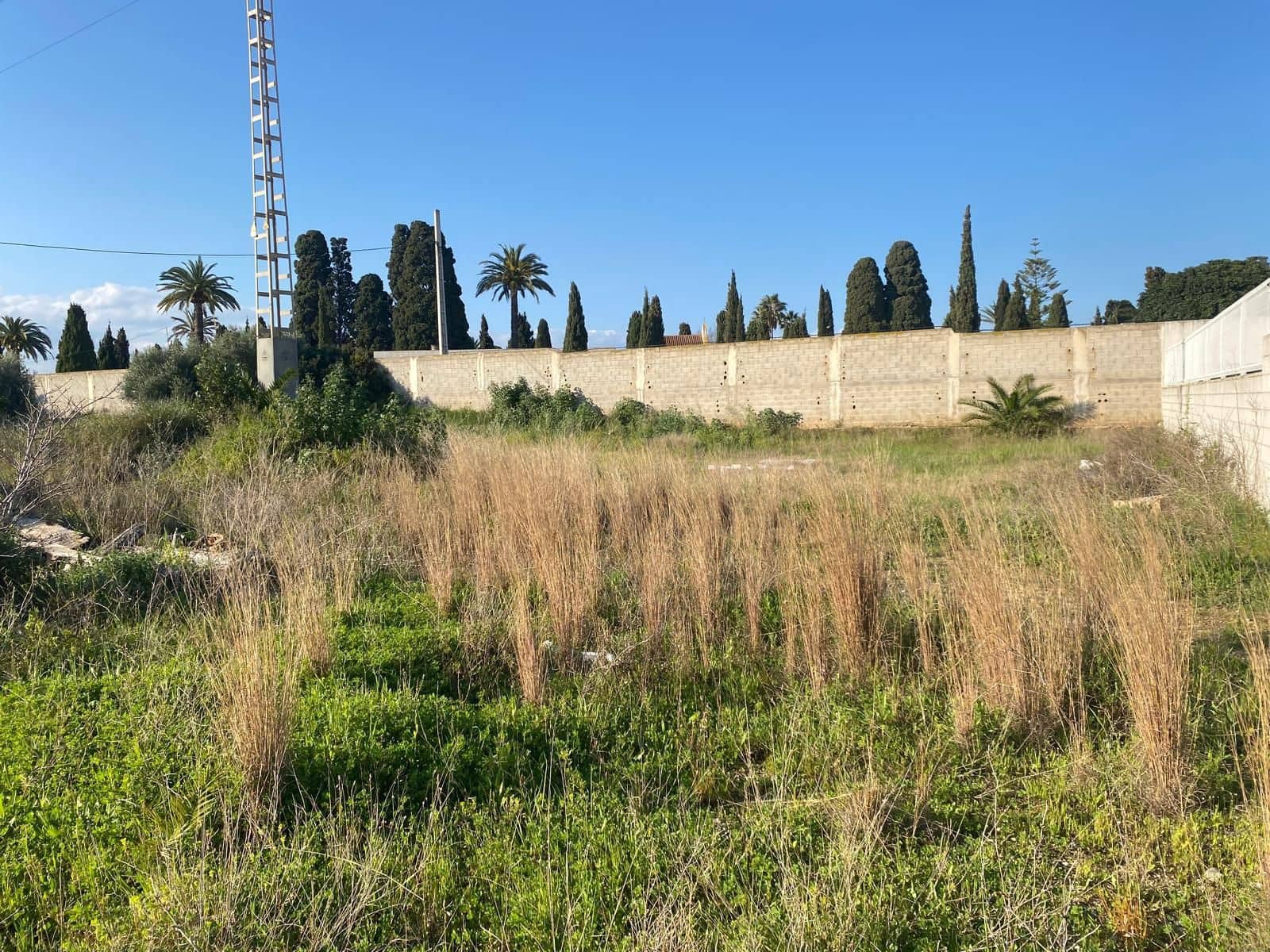 Terreno Não Urbanizado para venda em Benicarlo - 95 000 € (Ref: 8917643)