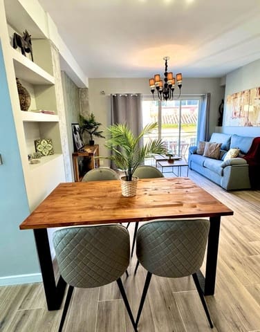 4 Zimmer Wohnung zu verkaufen in Capuchinos, Málaga Stadt - 355.000 € (Ref: 8921093)