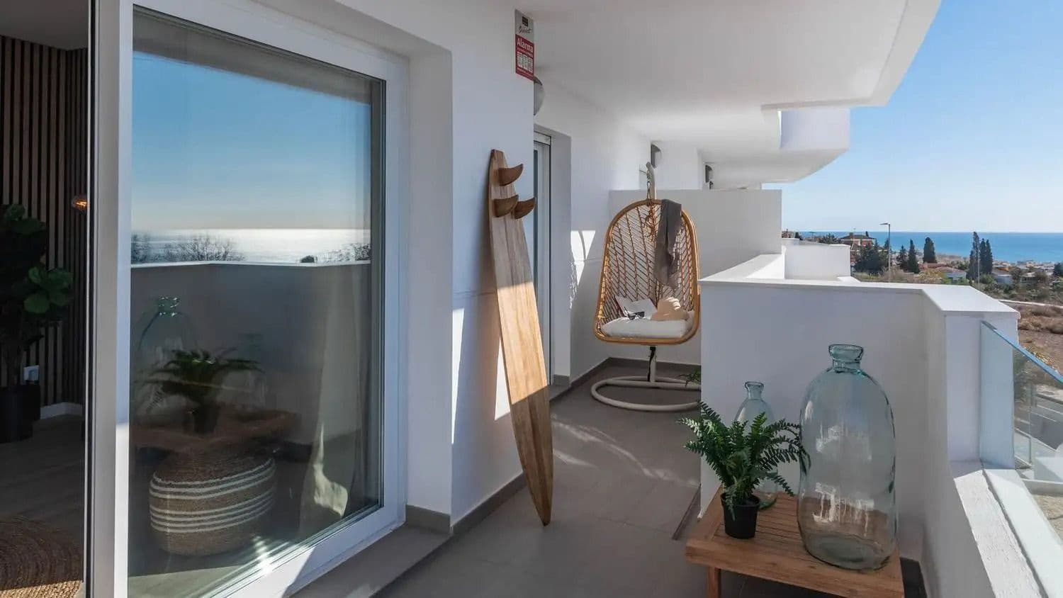 3 slaapkamer Flat te koop in Rincon de la Victoria met zwembad garage - € 520.000 (Ref: 8954079)