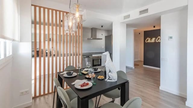 3 slaapkamer Flat te koop in Rincón de la Victoria met zwembad garage - € 520.000 (Ref: 8954079)